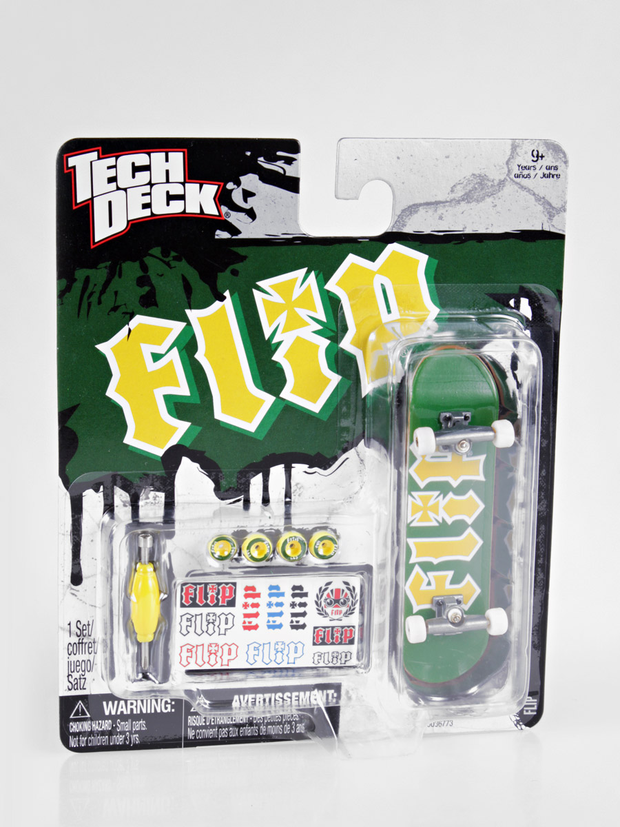 Tech Deck Fingerboard Flip 19 