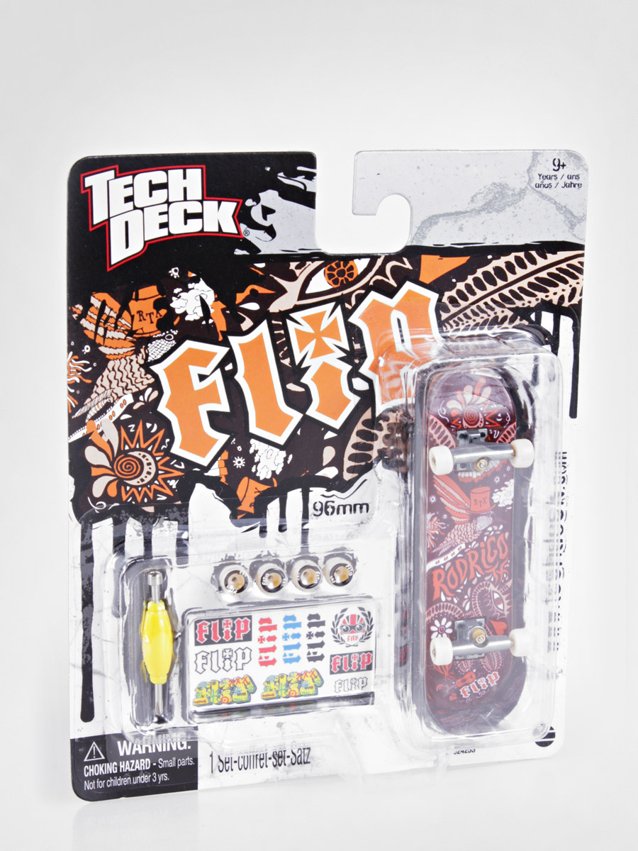 Tech Deck Fingerboard Flip 18 