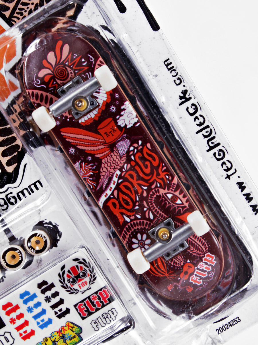 Tech Deck Fingerboard Flip 18 