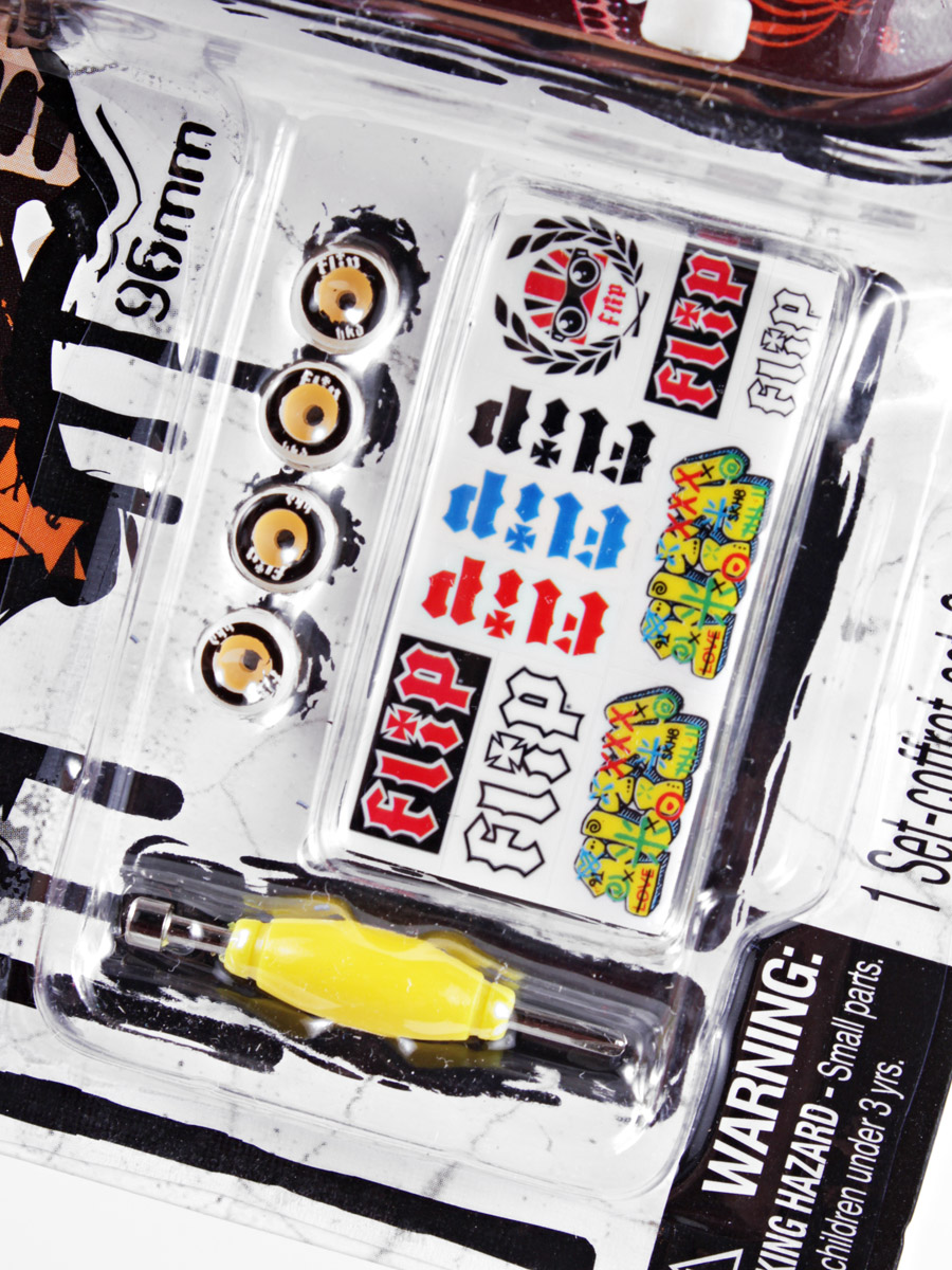 Tech Deck Fingerboard Flip 18 