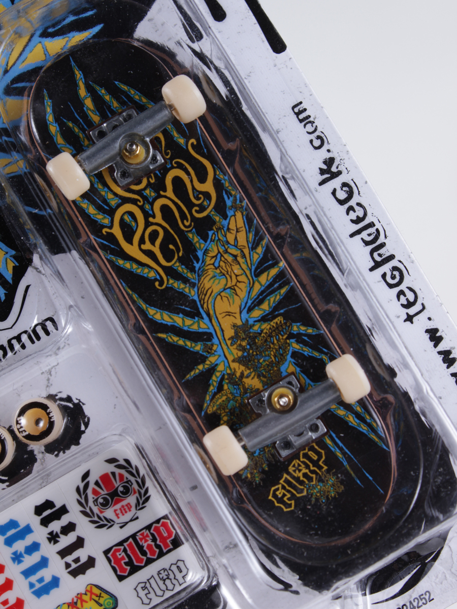 Tech Deck Fingerboard Flip 17 