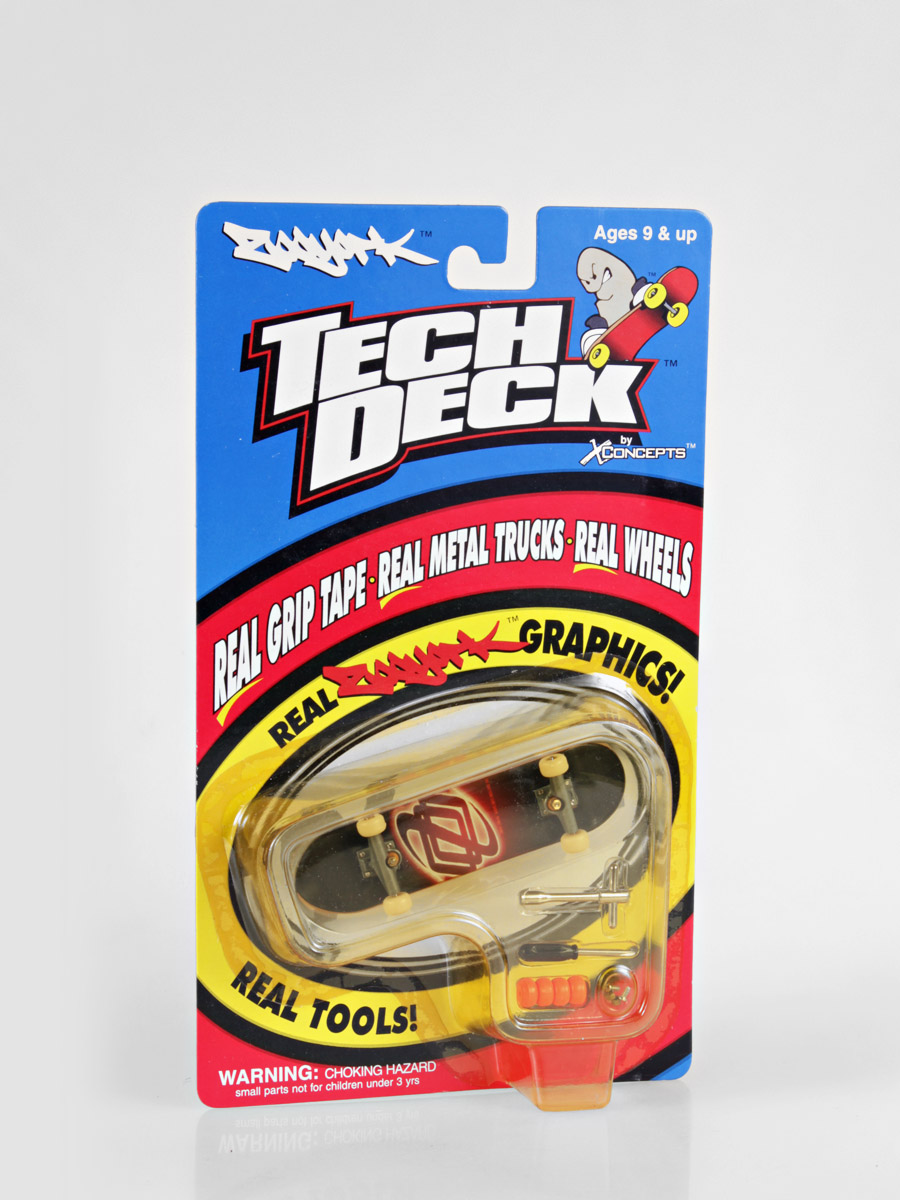 Tech Deck Fingerboard Zoo York 26 