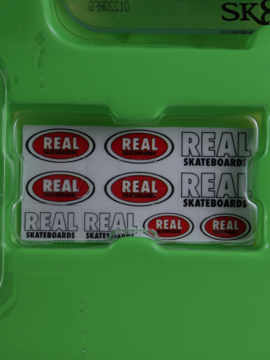 Tech Deck Fingerboard Real Sk8Shop Bonus Pack 01 