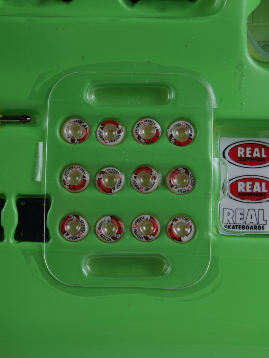 Tech Deck Fingerboard Real Sk8Shop Bonus Pack 01 