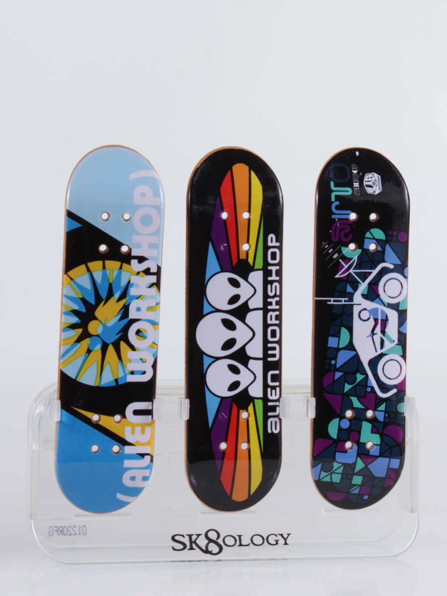 Tech Deck Fingerboard Alien Workshop Sk8Shop Bonus Pack 03 