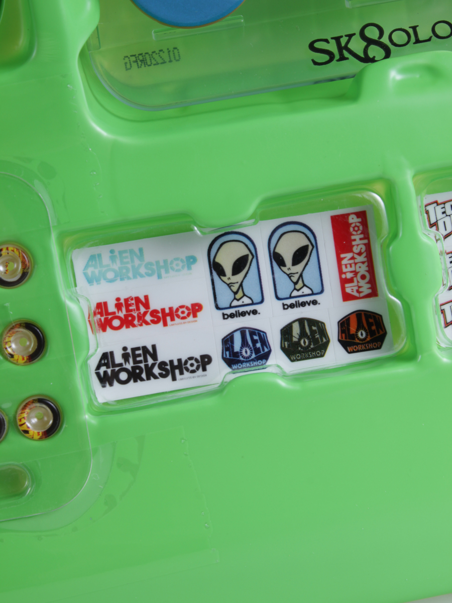 Tech Deck Fingerboard Alien Workshop Sk8Shop Bonus Pack 03 