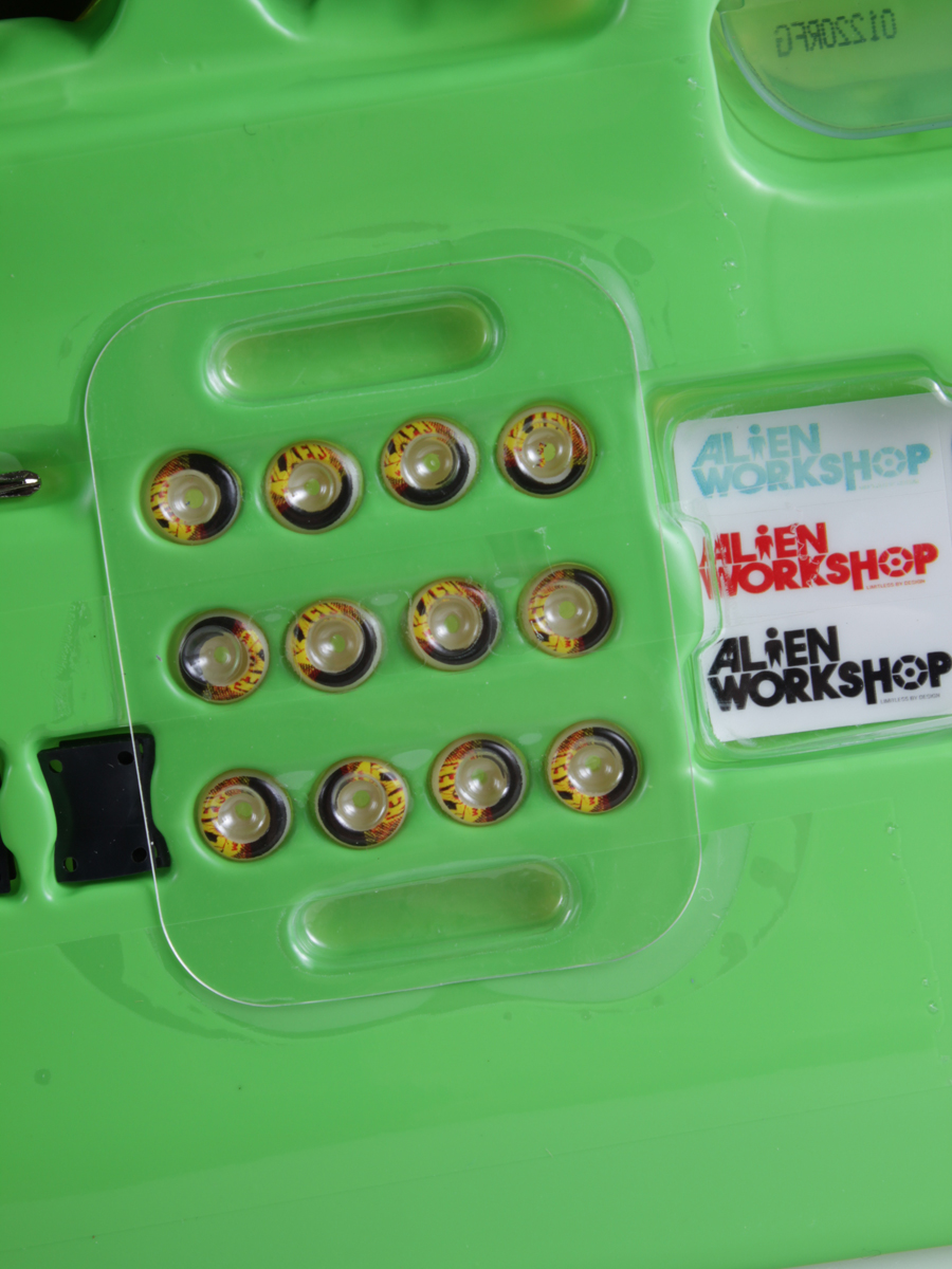 Tech Deck Fingerboard Alien Workshop Sk8Shop Bonus Pack 03 