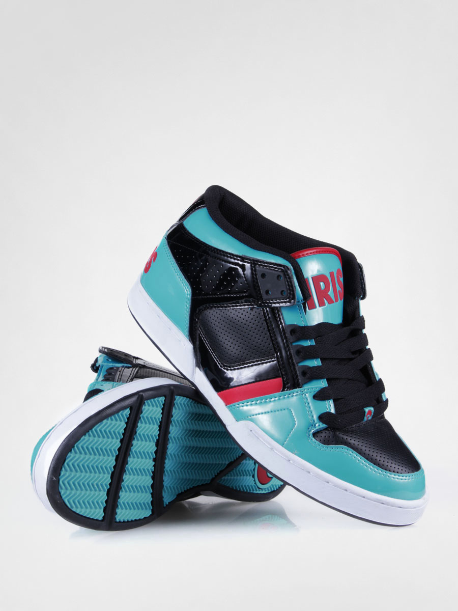 osiris multicolor shoes