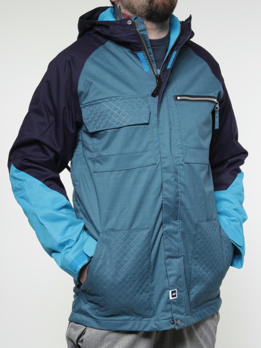 Ride cheap snowboard jacket