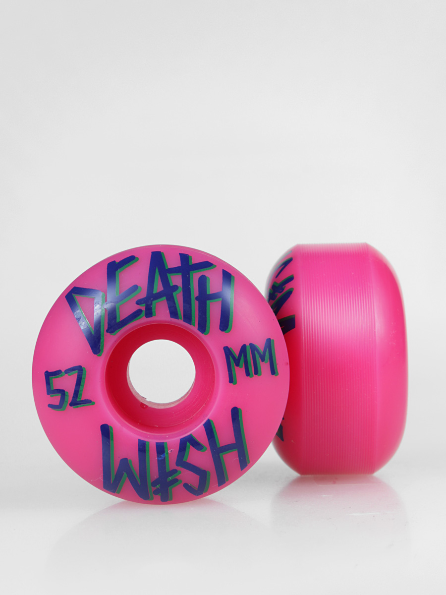 Deathwish Wheels 05 Pink 52mm 