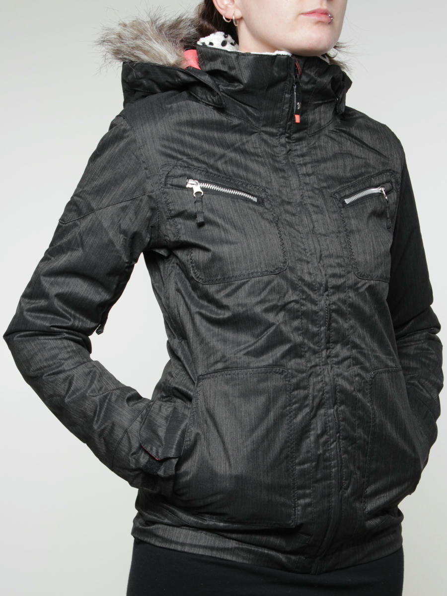 ride snowboard jacket womens