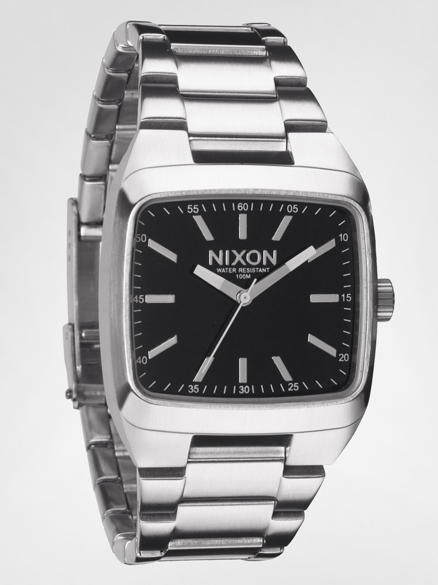 Nixon Watch Manual II (black)