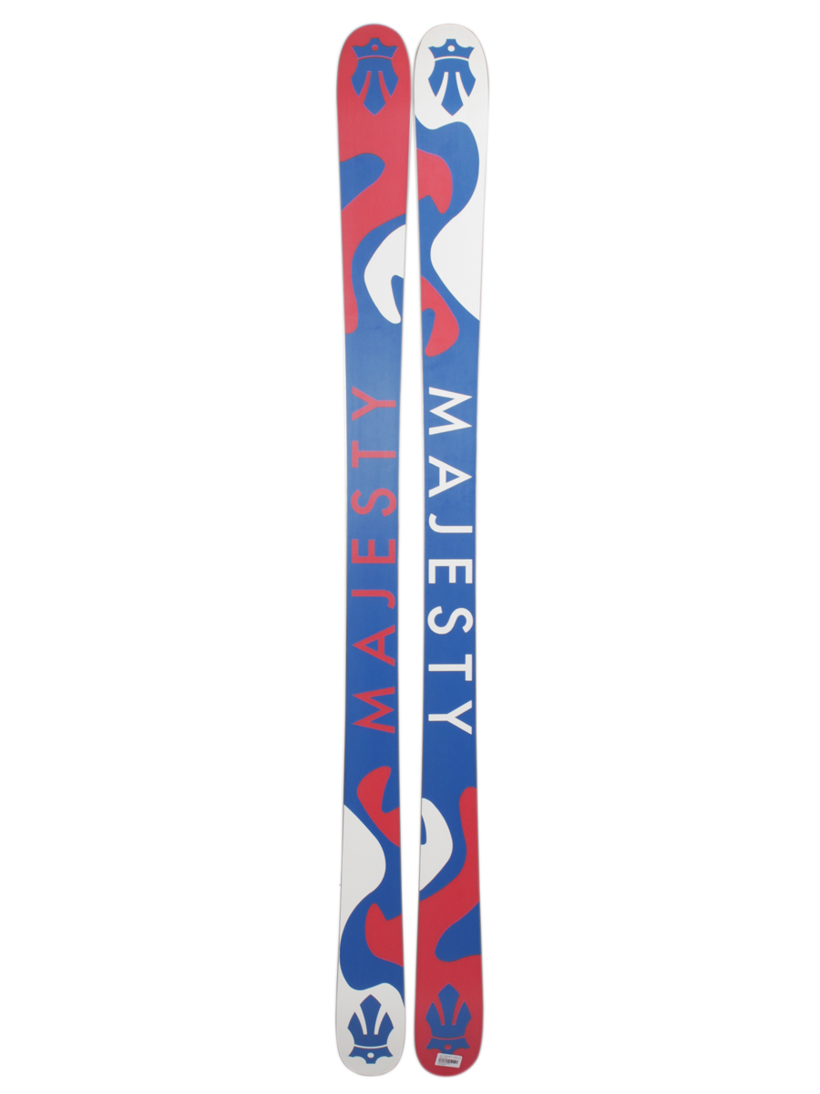 Majesty freestyle skis Local Hero 