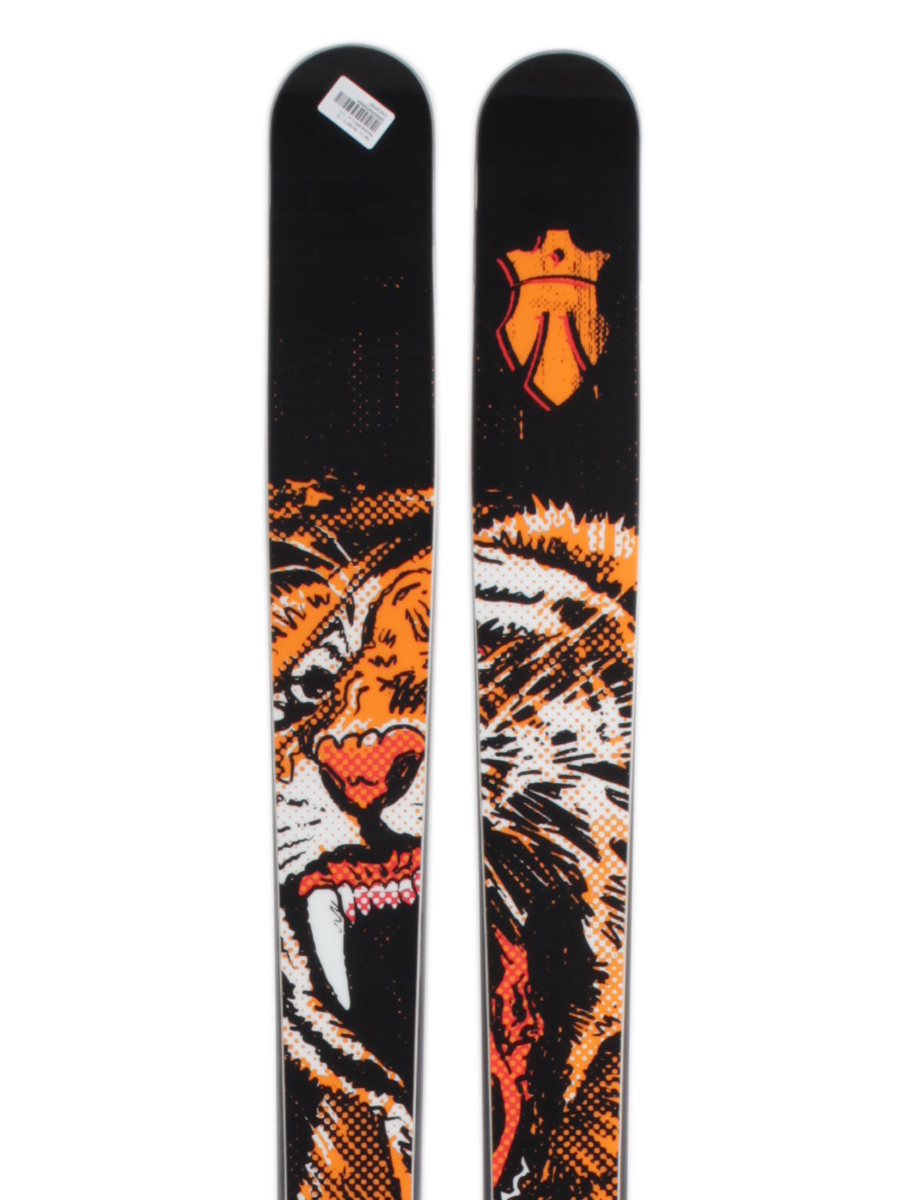 Majesty freestyle skis Rock'n'Rolla - multicolor