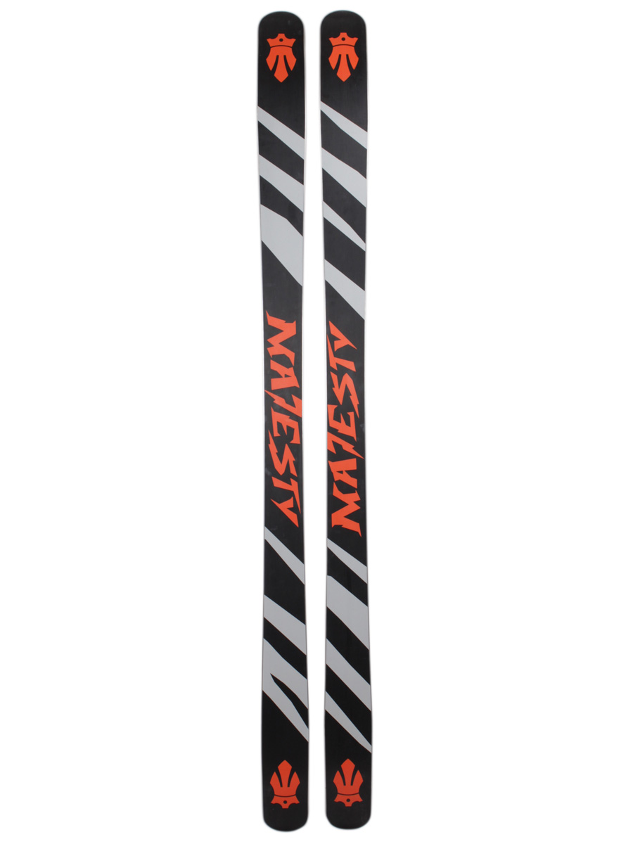 Majesty freestyle skis Rock'n'Rolla - multicolor