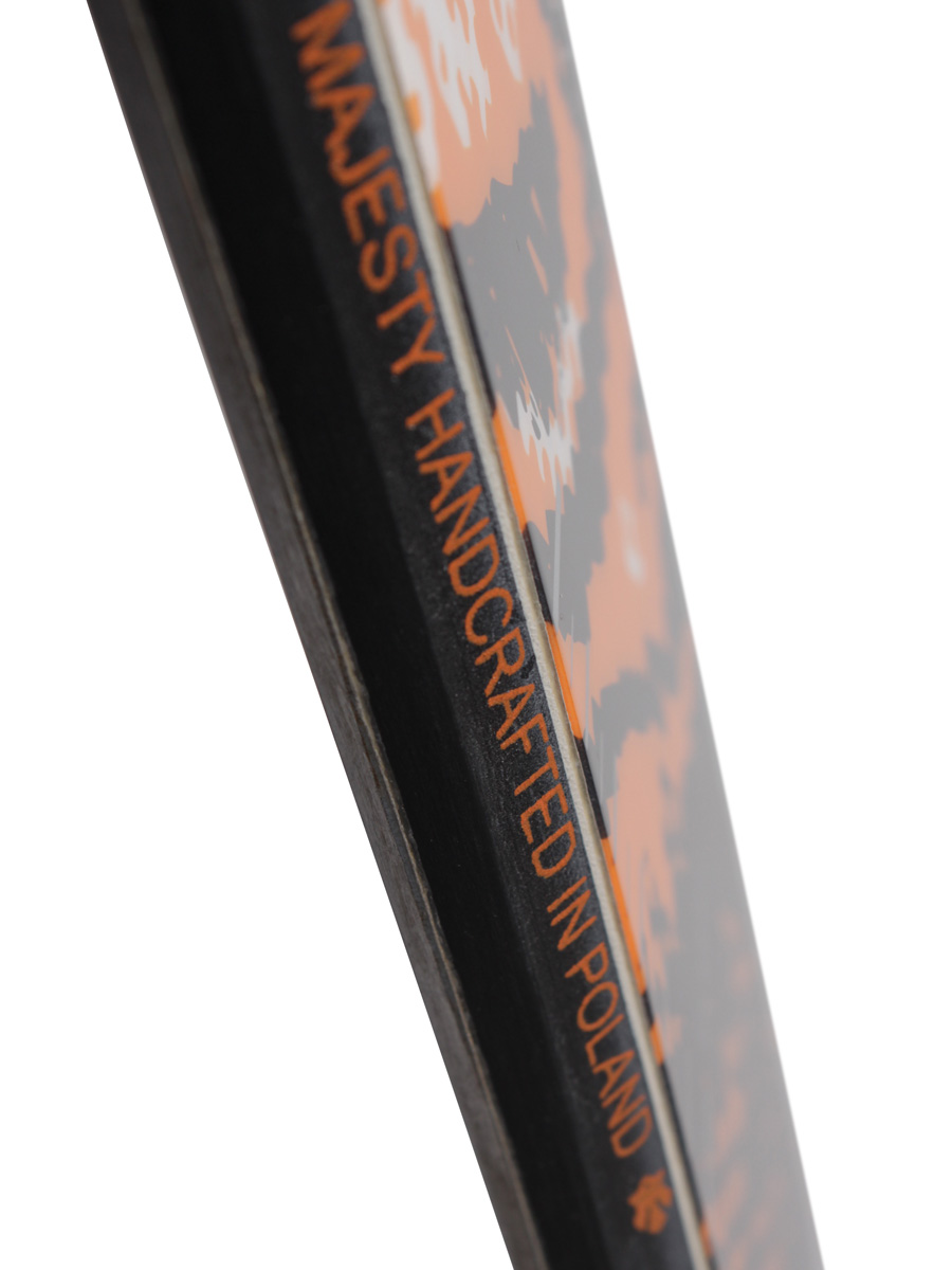 Majesty freestyle skis Rock'n'Rolla - multicolor