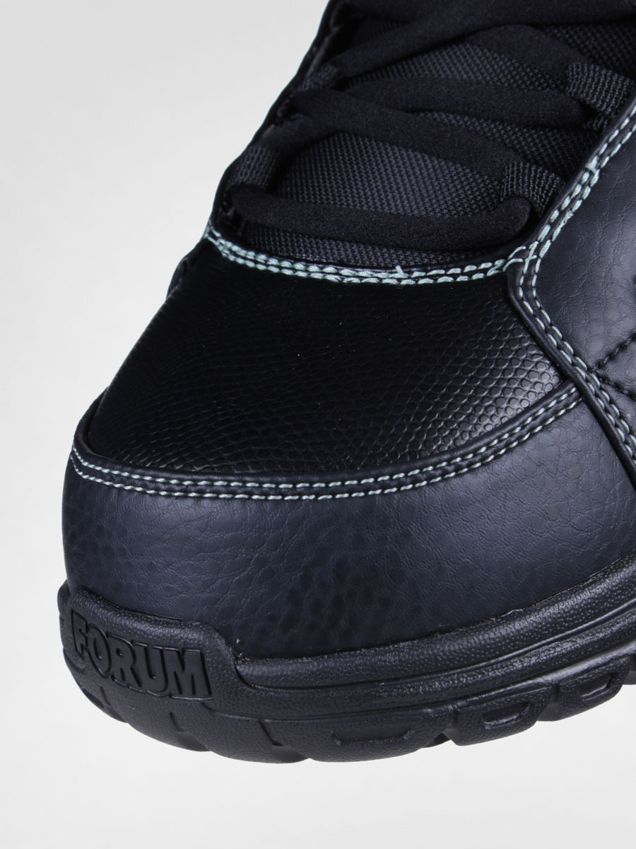 Womens Forum snowboard boots The Bebop (black is the new black)