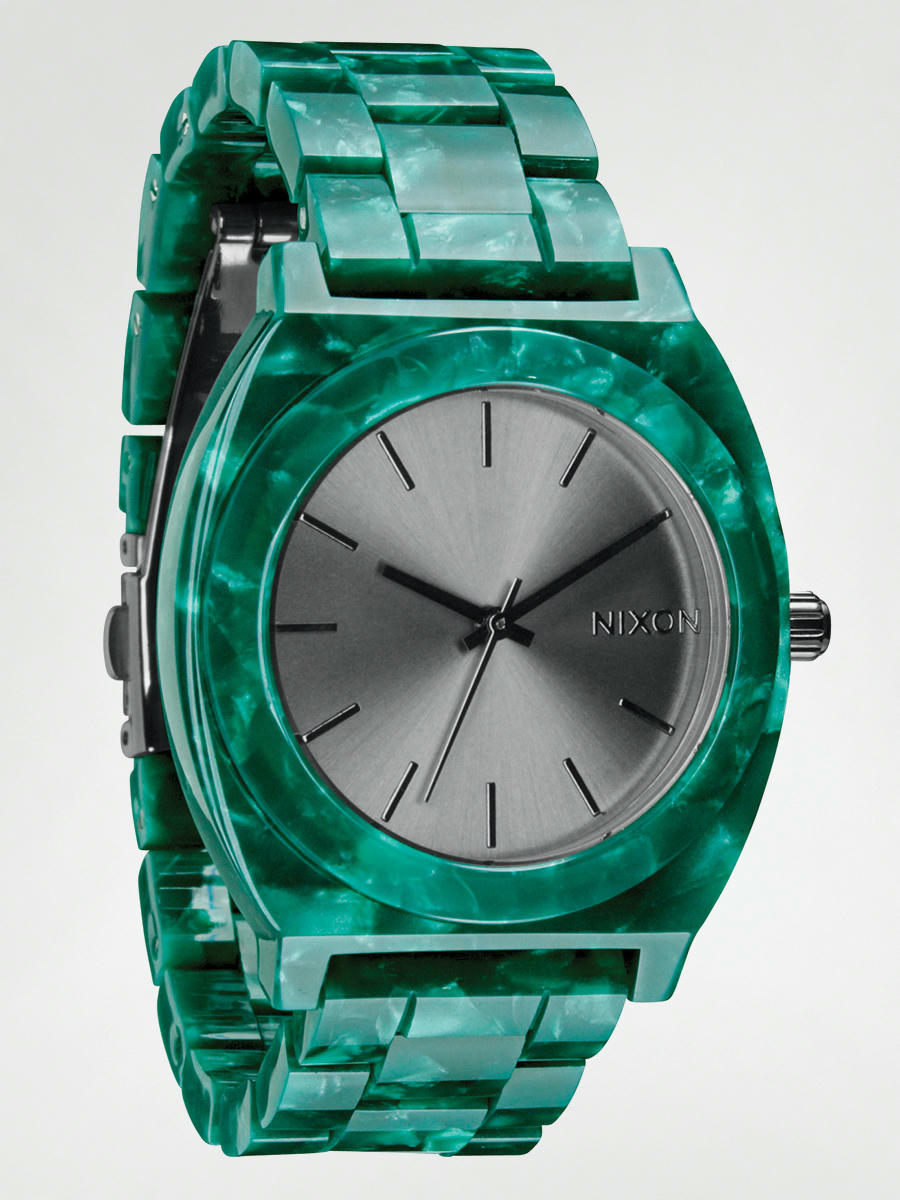 Nixon the time online teller acetate