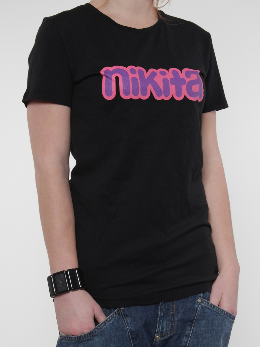 Nikita T-shirt Player Wmn (black)