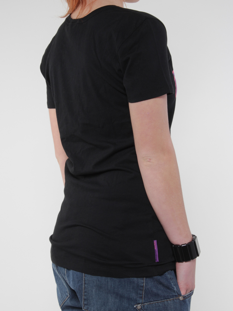 Nikita T-shirt Player Wmn (black)
