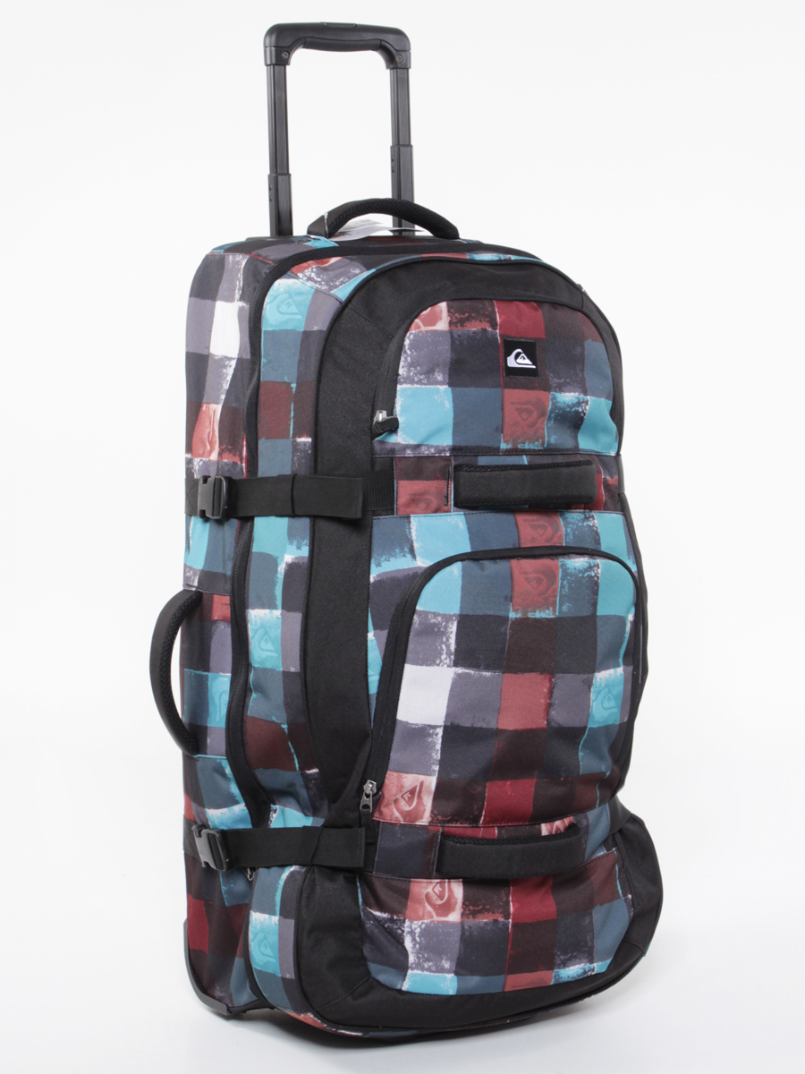 Quiksilver Travel Bag KMMBA301 (eggplant) 