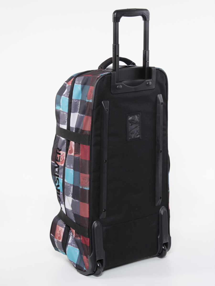 Quiksilver Travel Bag KMMBA301 (eggplant) 