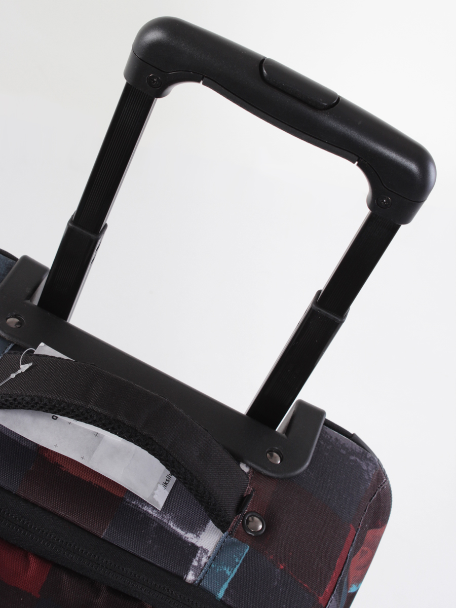 Quiksilver Travel Bag KMMBA301 (eggplant) 