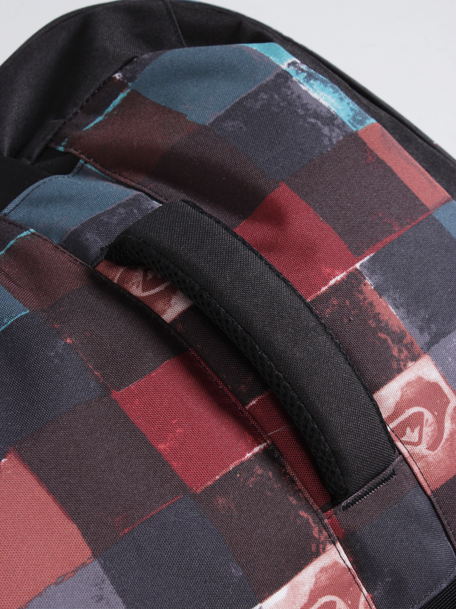 Quiksilver Travel Bag KMMBA301 (eggplant) 