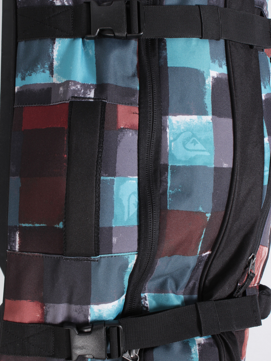 Quiksilver Travel Bag KMMBA301 (eggplant) 