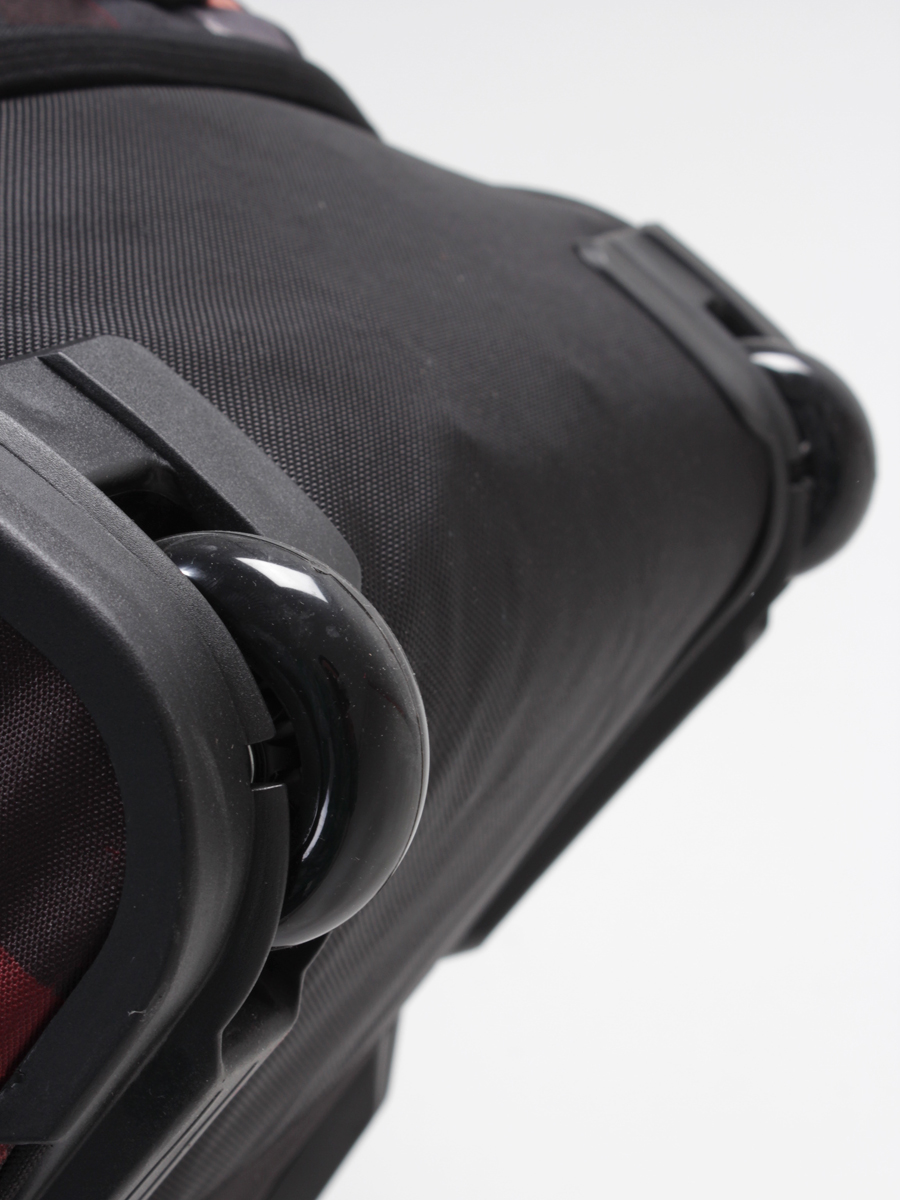 Quiksilver Travel Bag KMMBA301 (eggplant) 