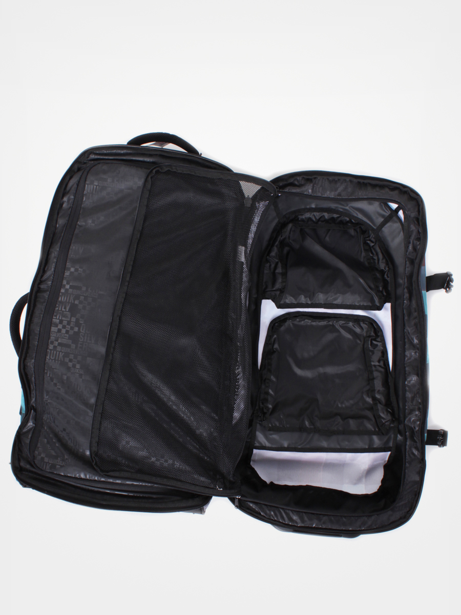 Quiksilver Travel Bag KMMBA301 (eggplant) 