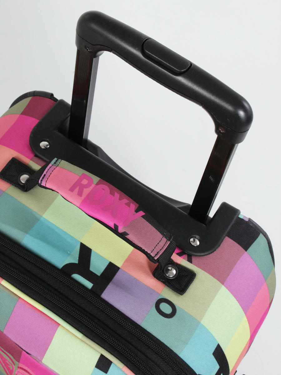 roxy travel bag pink
