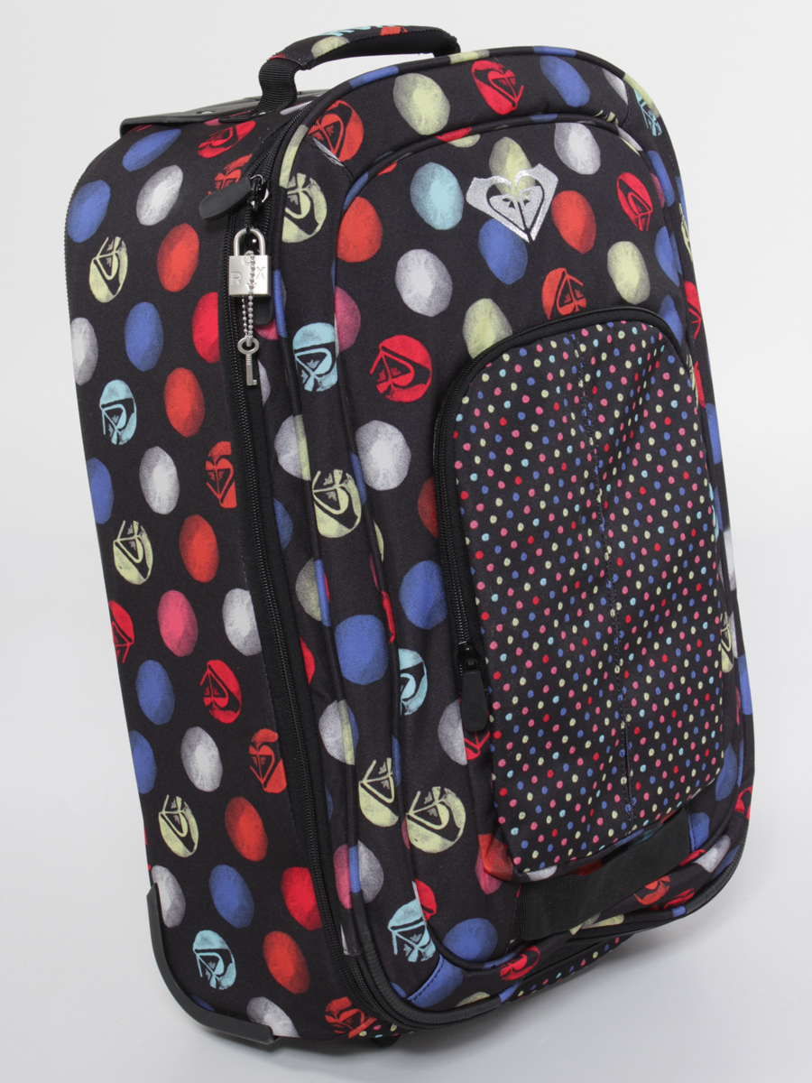 Roxy Travel Bag XMWBA451 Wmn (true black)