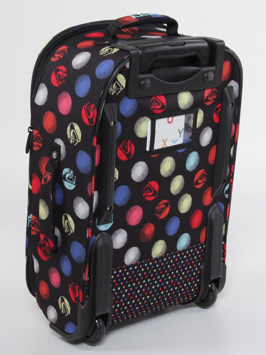 Roxy Travel Bag XMWBA451 Wmn (true black)
