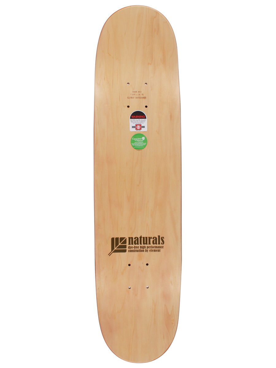 Element Deck Darrell Hexachrome 7.875'' 