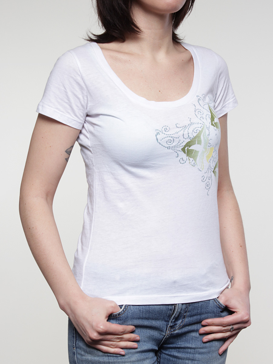 Ezekiel T-shirt 07 Wmn (white)
