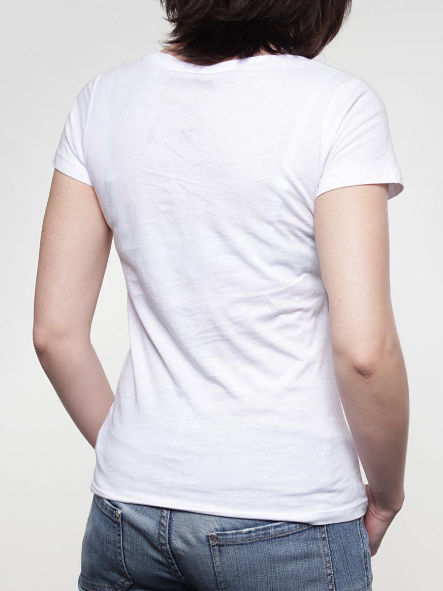 Ezekiel T-shirt 07 Wmn (white)