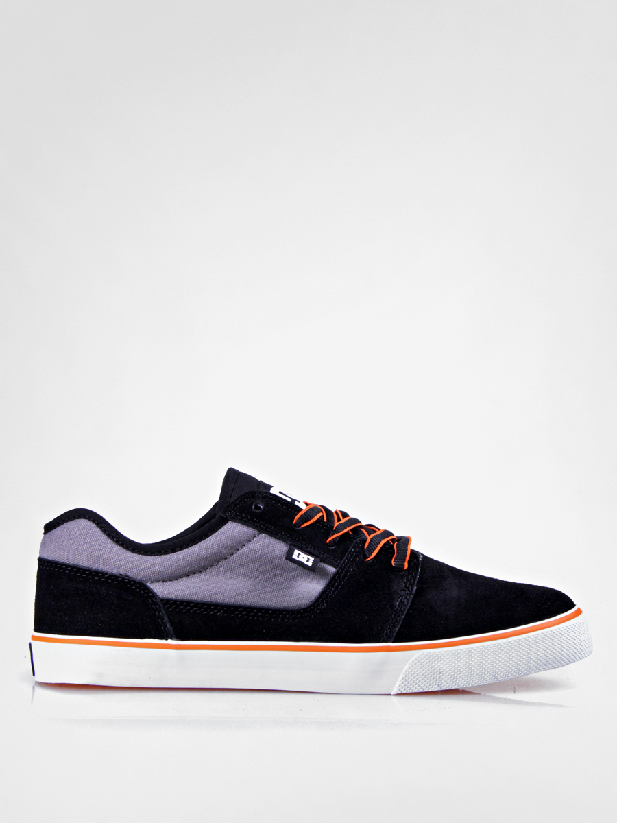 DC shoes Tonik (black/white/orange)
