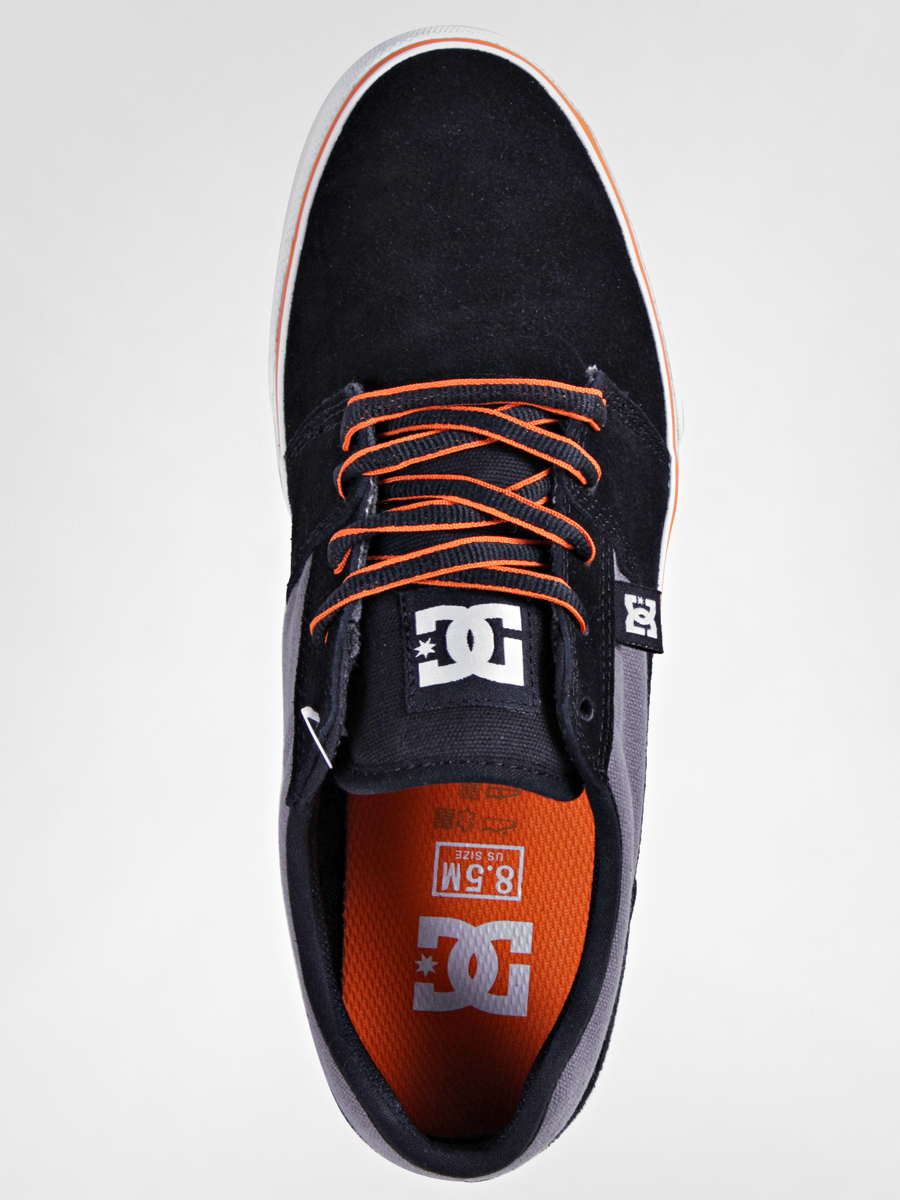 DC shoes Tonik (black/white/orange)