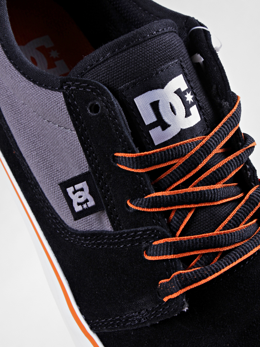 DC shoes Tonik (black/white/orange)