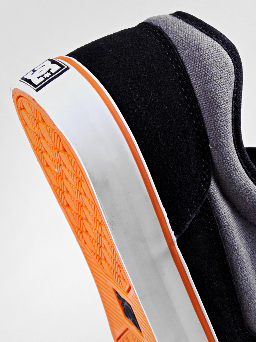 DC shoes Tonik (black/white/orange)
