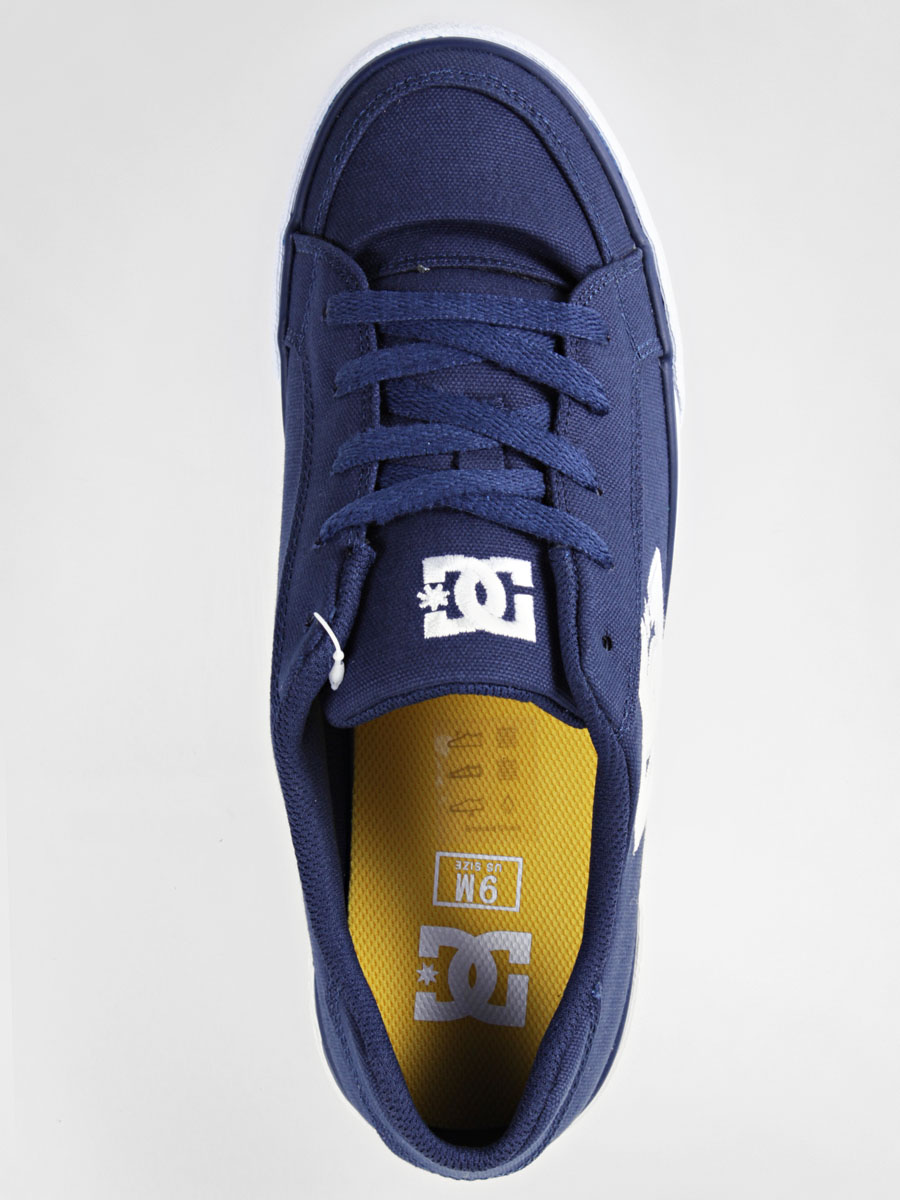 dc shoes canvas