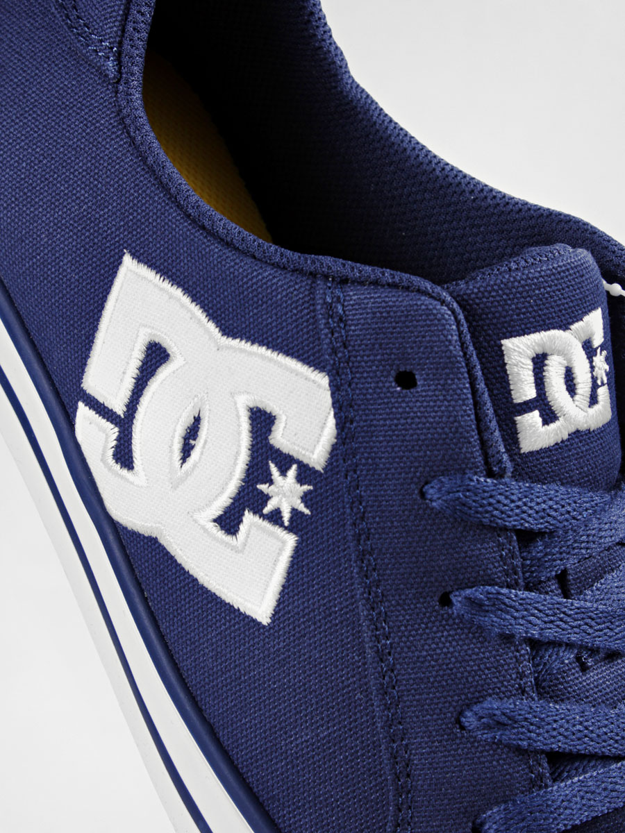 dc shoes canvas