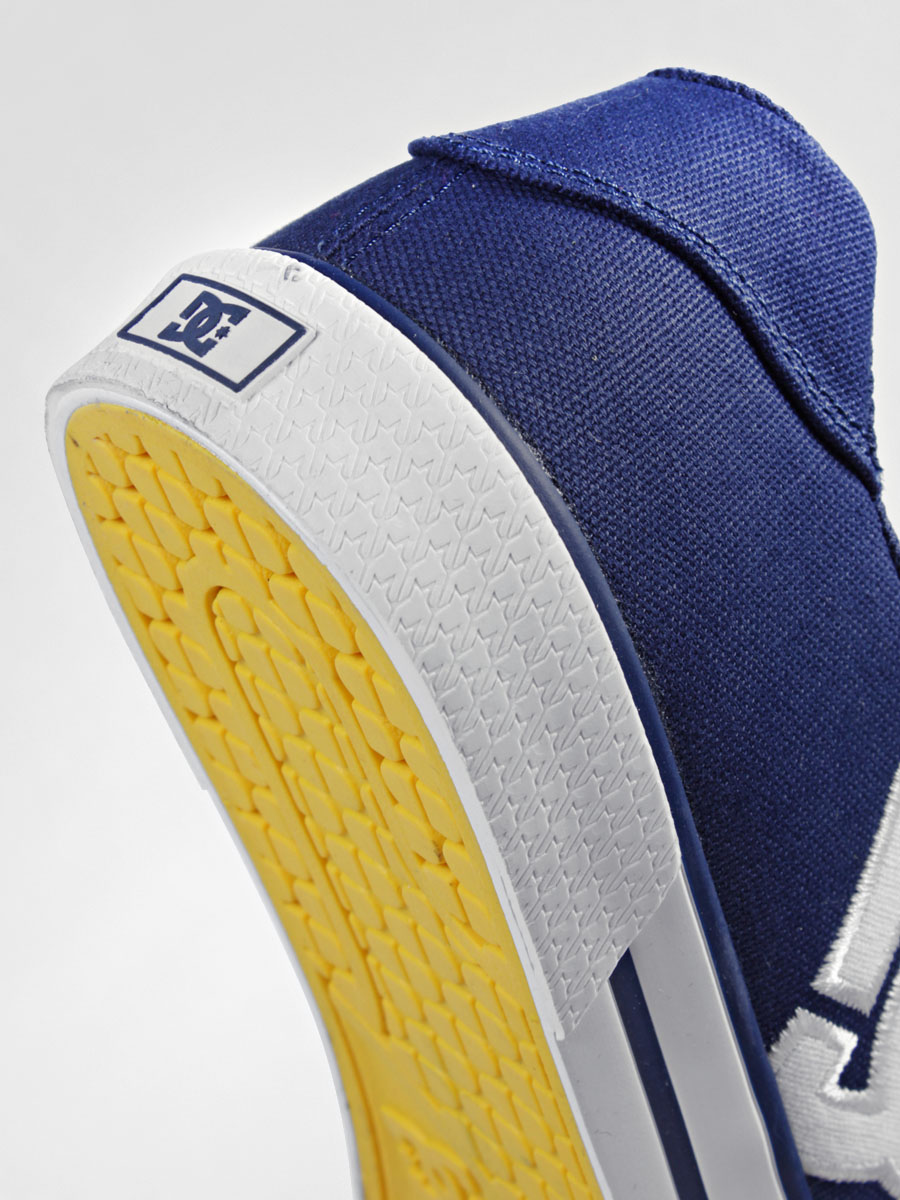 DC shoes Empire Canvas (dc navy/yellow)