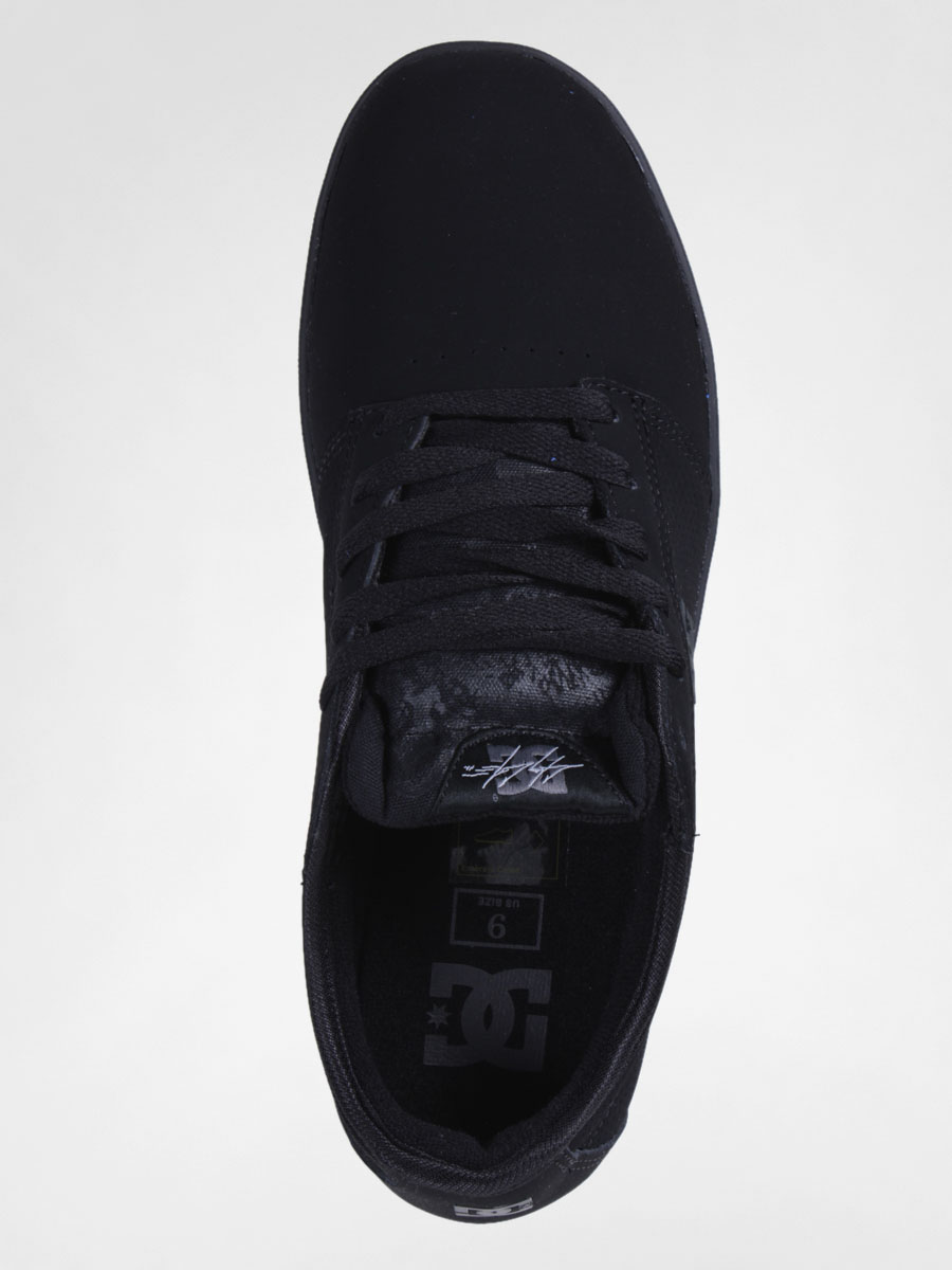 DC shoes Chris Cole S (black/black/gum)