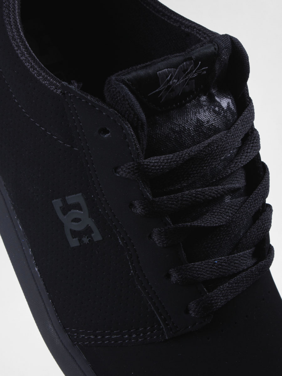 DC shoes Chris Cole S (black/black/gum)