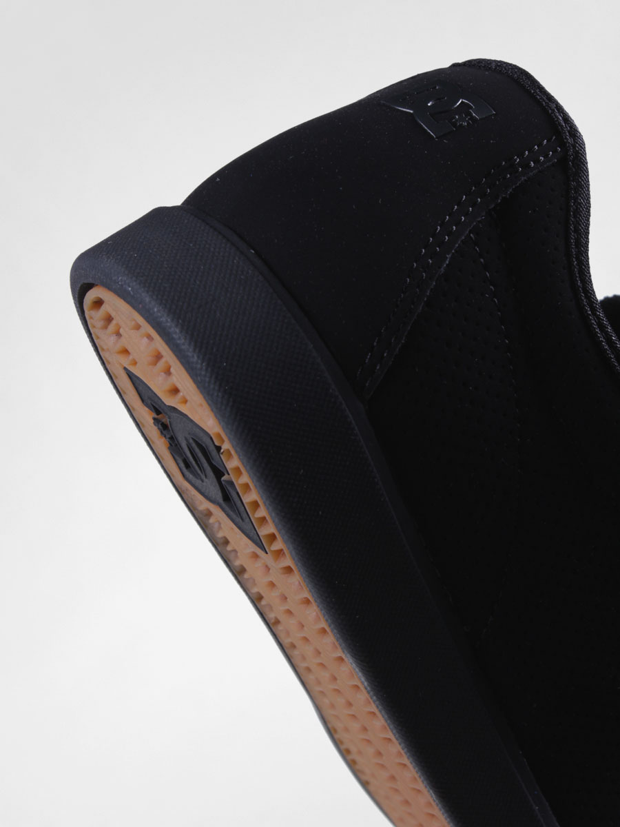 DC shoes Chris Cole S (black/black/gum)