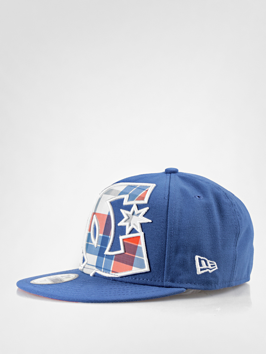 DC Cap Billow New Era (blue indigo)