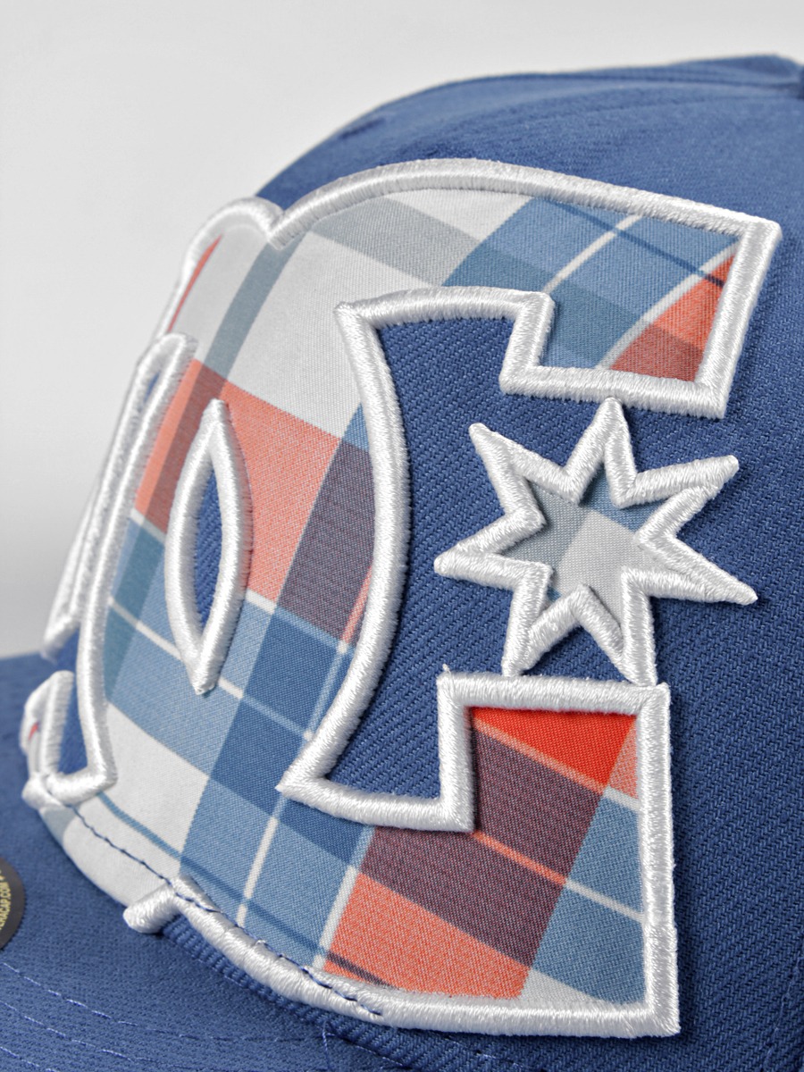 DC Cap Billow New Era (blue indigo)