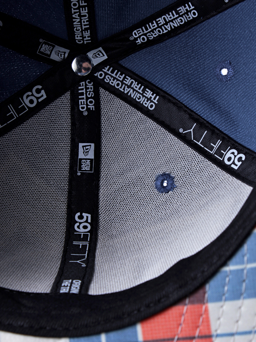 DC Cap Billow New Era (blue indigo)